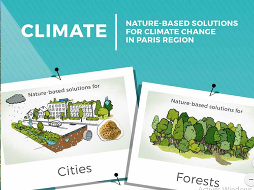 Climat et biodiversité : les solutions fondées sur la nature (2015)