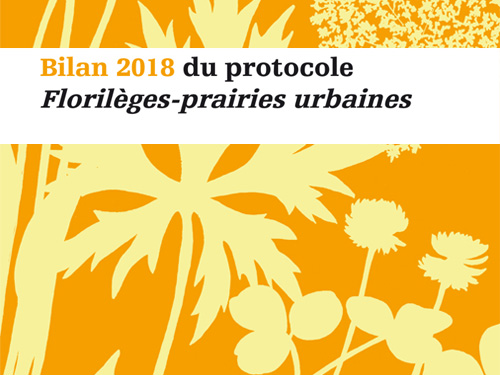 Florilèges - Prairies urbaines