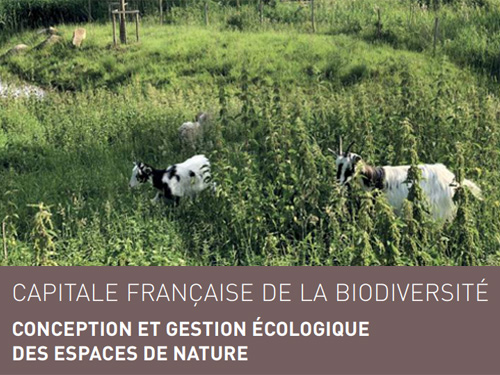 Conception et gestion écologique des espaces de nature (2018)