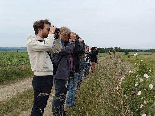 École régionale d'ornithologie 2026