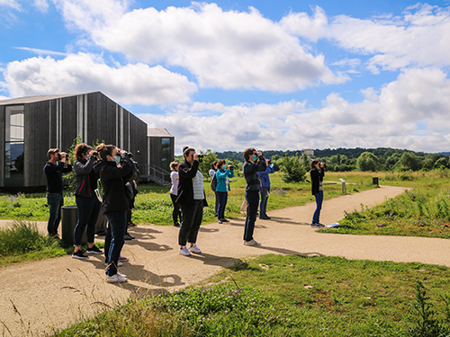 École régionale d'ornithologie 2022