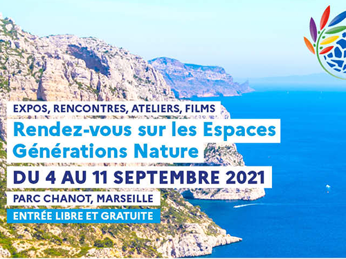 Congrès mondial de la Nature de l'UICN 2021, l'ARB îdF y participe