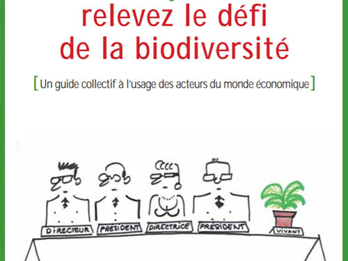 Entreprises, relevez le défi de la biodiversité (2010)