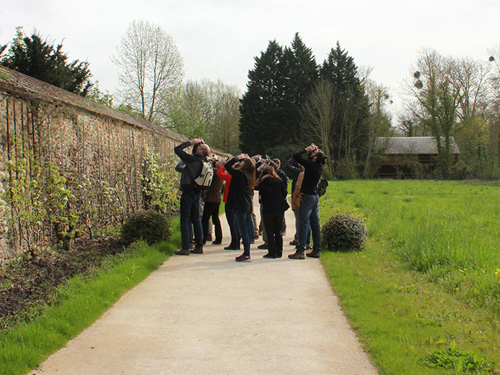 École régionale d'ornithologie 2019