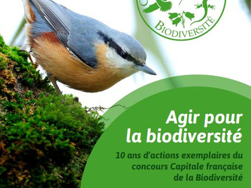 10 ans d’actions exemplaires du concours Capitale française de la Biodiversité