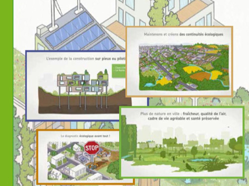 Bâtiment et biodiversité : Et si l’on pensait les villes et les bâtiments comme des écosystèmes ?