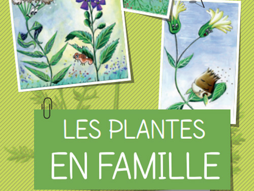 Les plantes en famille (2014)