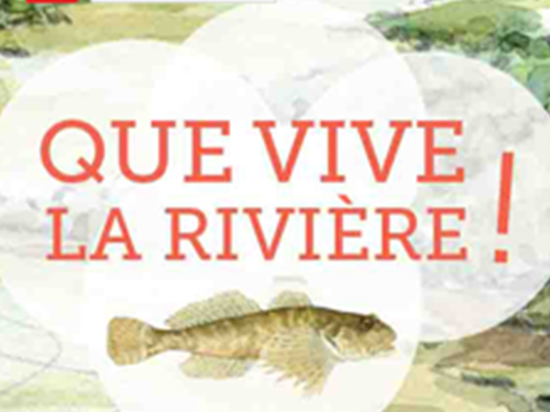 Que vive la rivière (2015)