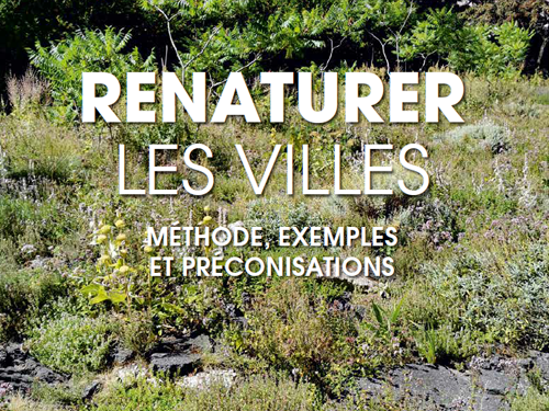 Renaturer les villes (2022)