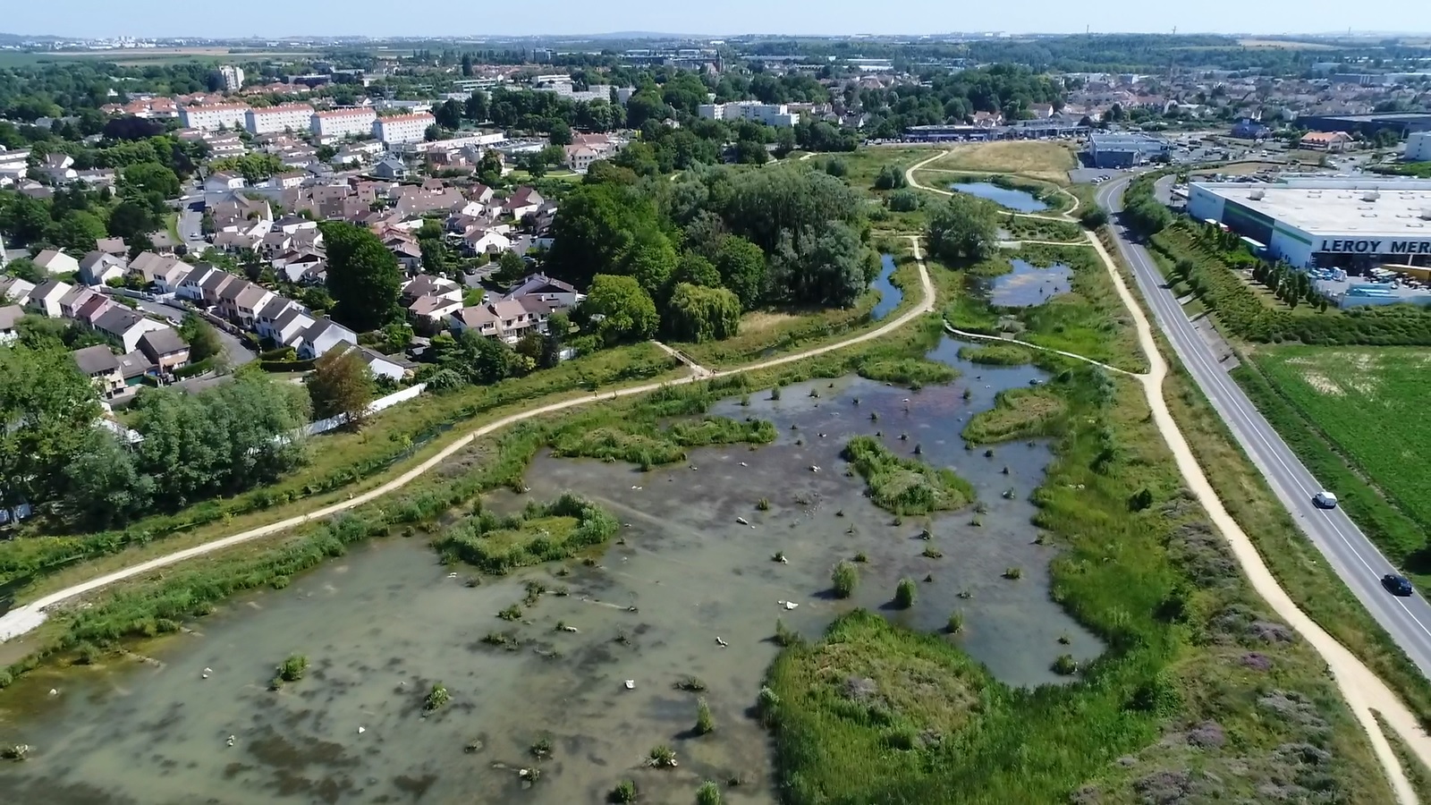 Cycle de webinaires "Solutions fondées sur la Nature" : comment adapter mon territoire aux changements climatiques ?