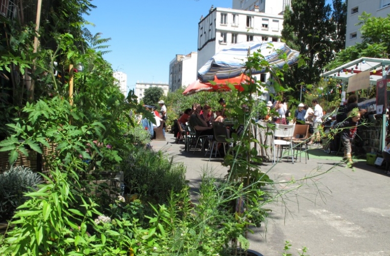 Agriculture urbaine et les fonctions écologiques de la ville