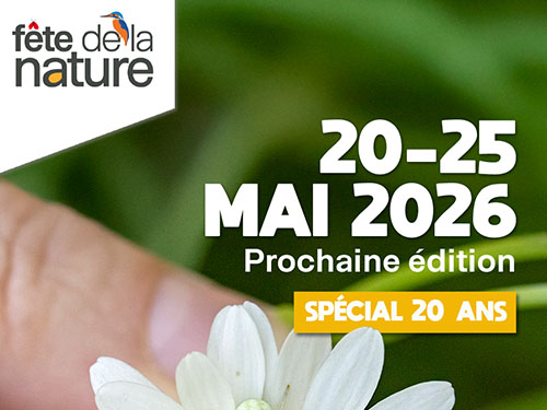 Fête de la Nature 2026