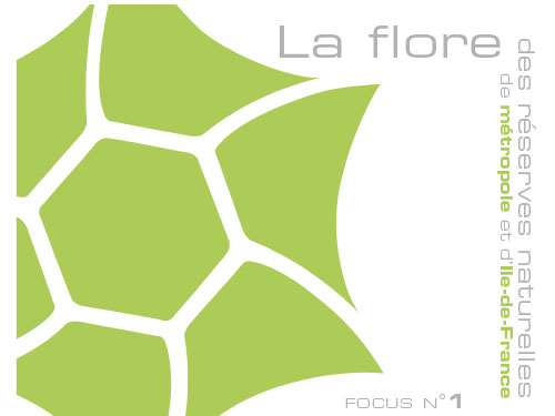 La flore des réserves naturelles des métropoles d'Île-de-France