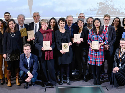 Concours capitale française de la Biodiversité 2019 : visionnez le colloque de remise des trophées