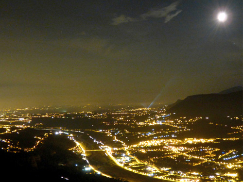 Conférence publique ARB îdF : "Pollution lumineuse et biodiversité : comment mettre en oeuvre une trame noire ?"