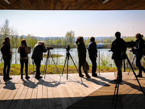 École régionale d'ornithologie 2021