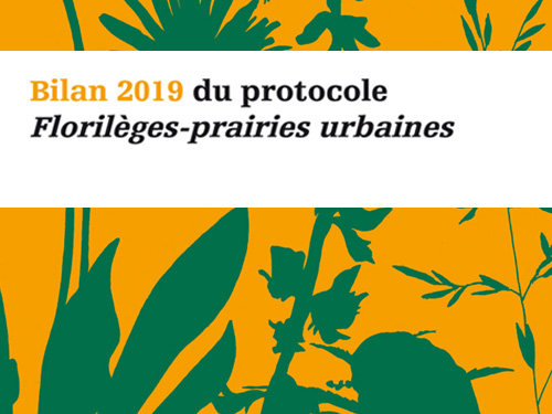Florilèges - Prairies urbaines