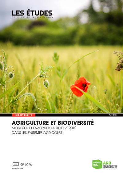 Agriculture et biodiversité, mobiliser et favoriser la biodiversité dans les systèmes agricoles