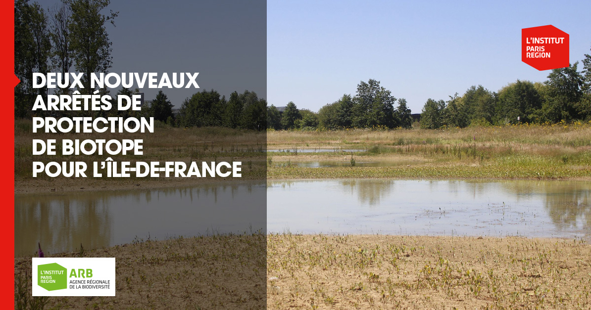 Appb Deux nouveaux arrêtés de protection de biotope pour l’Île-de-France - ARB
